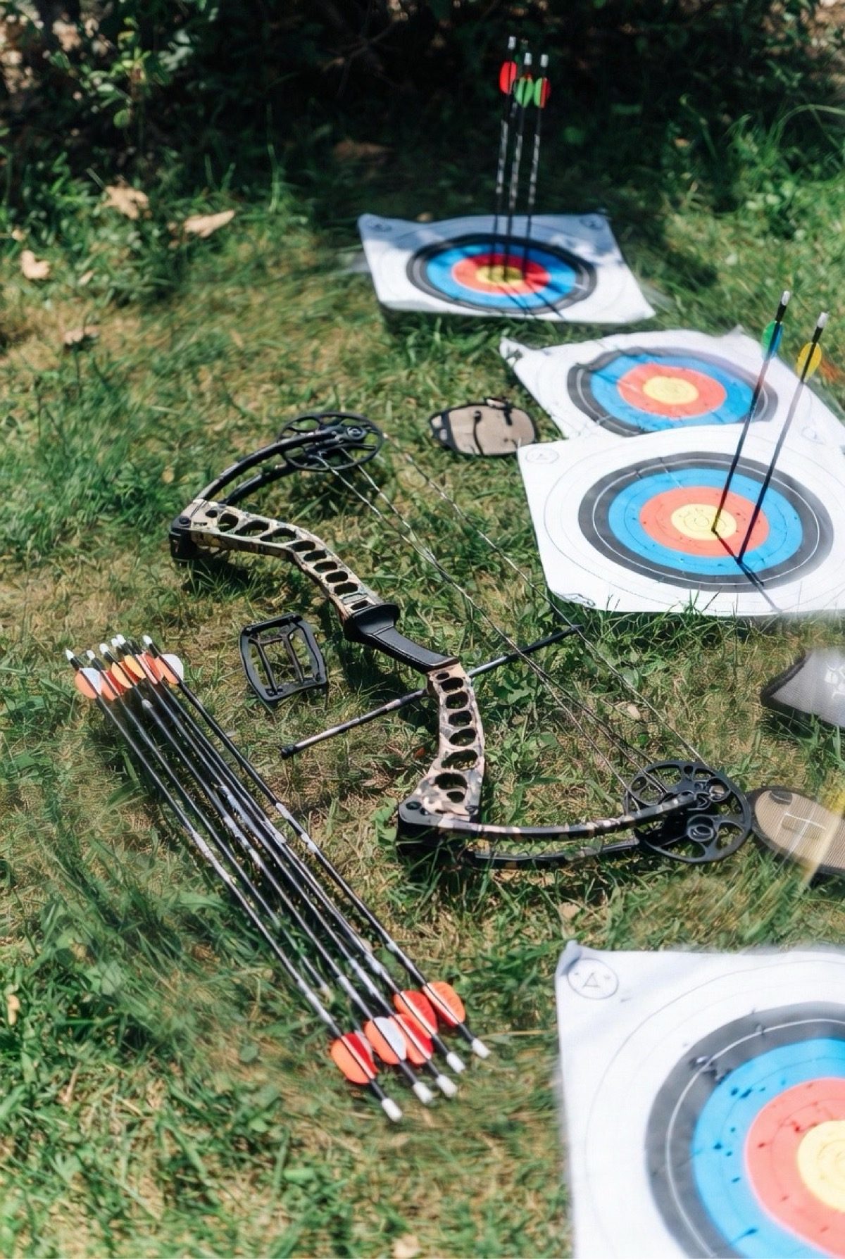 Jakarta Selatan Archery archery club